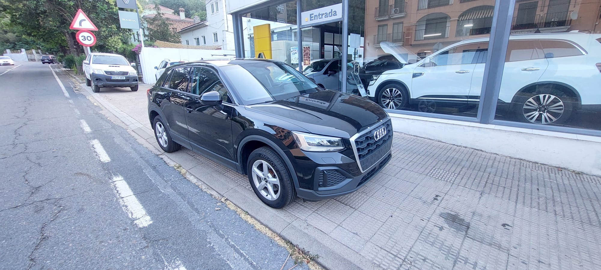 Audi Q2 1.0 110CV miniatura 2
